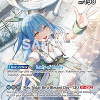 Image for Yukihana Lamy (SR) (hBP04-048) (hBP04-048) - Hololive