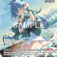 Image for Yukihana Lamy (UR) (hBP04-048) - Hololive