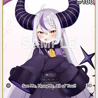 Image for La+ Darknesss (C) (hBP04-054) (hBP04-054) - Hololive