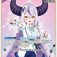 Image for La+ Darknesss (U) (hBP04-057) (hBP04-057) - Hololive