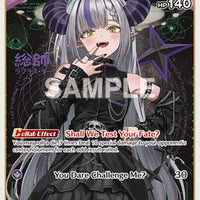 Image for La+ Darknesss (R) (hBP04-058) - Hololive