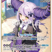 Image for La+ Darknesss (RR) (hBP04-059) - Hololive
