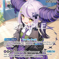 Image for La+ Darknesss (SR) (hBP04-059) (hBP04-059) - Hololive