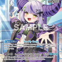 Image for La+ Darknesss (UR) (hBP04-059) - Hololive
