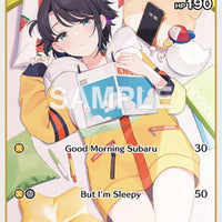 Image for Oozora Subaru (S) (hBP04-069) (hBP04-069) - Hololive