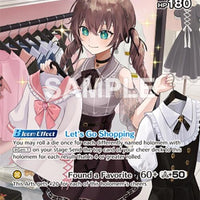 Image for Natsuiro Matsuri (SR) (hBP04-082) - Hololive