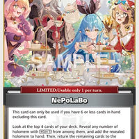 Image for NePoLaBo (U) (hBP04-092) - Hololive