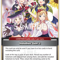 Image for hololive Gen 2 (S) (hBP04-093) - Hololive