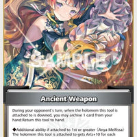 Image for Ancient Weapon (U) (hBP04-099) - Hololive