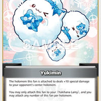 Image for Yukimin (U) (hBP04-106) - Hololive