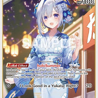 Image for Amane Kanata (S) (hSD08-002) - Hololive
