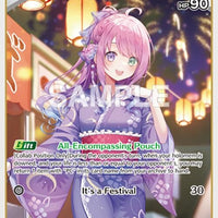 Image for Himemori Luna (C) (hSD08-005) - Hololive