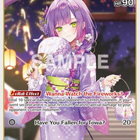 Image for Tokoyami Towa (C) (hSD08-006) - Hololive