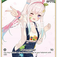 Image for Airani Iofifteen (C) (hBP01-052) (hBP01-052) - Hololive