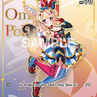 Image for Omaru Polka (HR) (hBP01-068) - Hololive