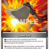 Image for Stone Axe (C) (hBP01-114) - Hololive