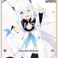 Image for Shirakami Fubuki (C) (hBP02-008) (hBP02-008) - Hololive
