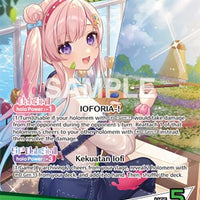 Image for Airani Iofifteen (OSR) (hBP05-002) - Hololive