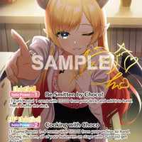 Image for Yuzuki Choco (SEC) (hBP05-005) - Hololive