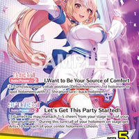 Image for Shiranui Flare (OSR) (hBP05-007) - Hololive