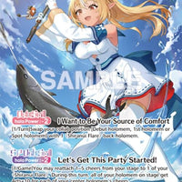 Image for Shiranui Flare (OUR) (hBP05-007) - Hololive