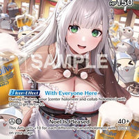 Image for Shirogane Noel (SR) (hBP05-011) (hBP05-011) - Hololive