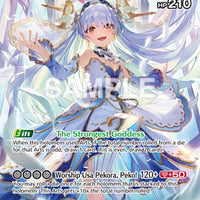 Image for Usada Pekora (SR) (hBP05-016) - Hololive