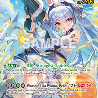 Image for Usada Pekora (UR) (hBP05-016) - Hololive