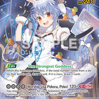 Image for Usada Pekora (SEC) (hBP05-016) - Hololive