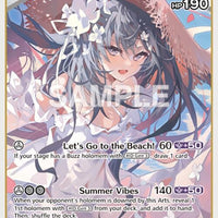 Image for Vestia Zeta (R) (hBP05-018) - Hololive