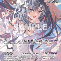 Image for Vestia Zeta (SR) (hBP05-018) - Hololive
