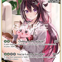 Image for AZKi (R) (hBP05-024) - Hololive