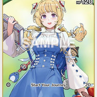 Image for Aki Rosenthal (C) (hBP05-025) (hBP05-025) - Hololive