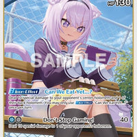 Image for Nekomata Okayu (R) (hBP05-044) - Hololive