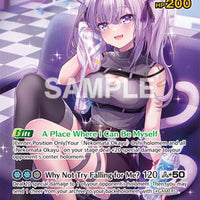 Image for Nekomata Okayu (UR) (hBP05-045) - Hololive