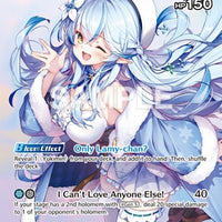 Image for Yukihana Lamy (SR) (hBP05-046) - Hololive