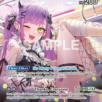 Image for Tokoyami Towa (SR) (hBP05-062) - Hololive