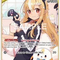 Image for Shiranui Flare (U) (hBP05-063) (hBP05-063) - Hololive