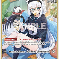 Image for Shirakami Fubuki (C) (hBP05-068) (hBP05-068) - Hololive