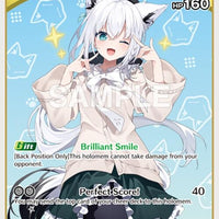 Image for Shirakami Fubuki (U) (hBP05-069) - Hololive