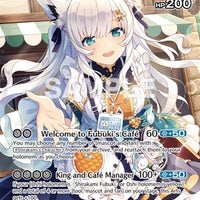Image for Shirakami Fubuki (SR) (hBP05-070) - Hololive