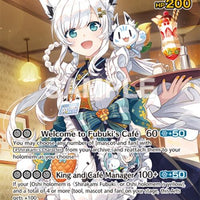 Image for Shirakami Fubuki (UR) (hBP05-070) - Hololive
