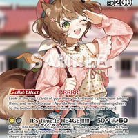 Image for Ayunda Risu (SR) (hBP05-073) - Hololive