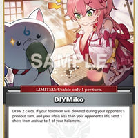 Image for DIYMiko (U) (hBP05-079) - Hololive