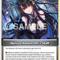 Image for Nerissa Ravencroft's Staff (S) (hBP05-083) - Hololive