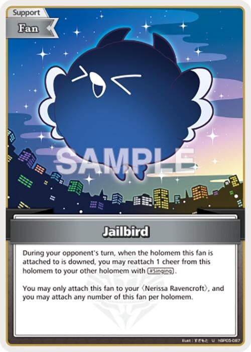 Image for Jailbird (U) (hBP05-087) - Hololive