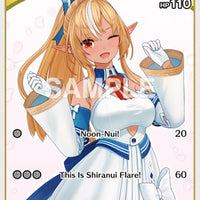 Image for Shiranui Flare (C) (hSD07-002) (hSD07-002) - Hololive