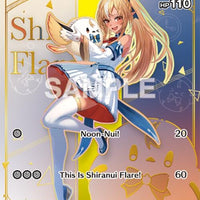 Image for Shiranui Flare (HR) (hSD07-002) - Hololive