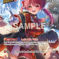 Image for Houshou Marine (SR) (hSD09-003) (hSD09-003) - Hololive