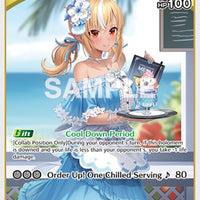 Image for Shiranui Flare (S) (hSD09-007) (hSD09-007) - Hololive